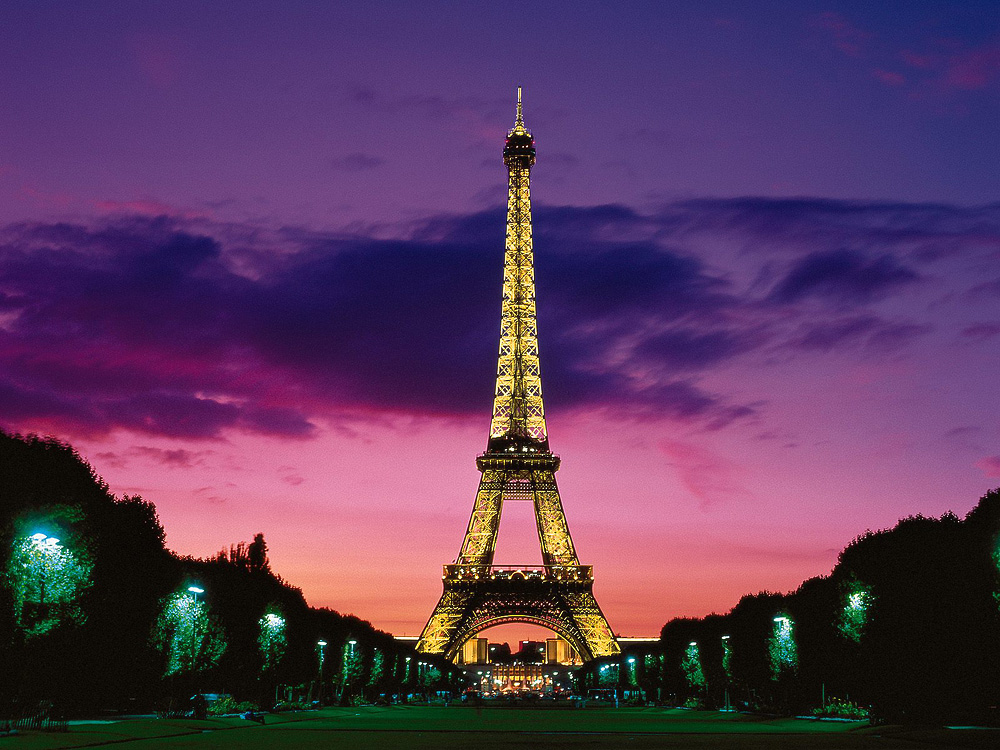 Eiffel-tower