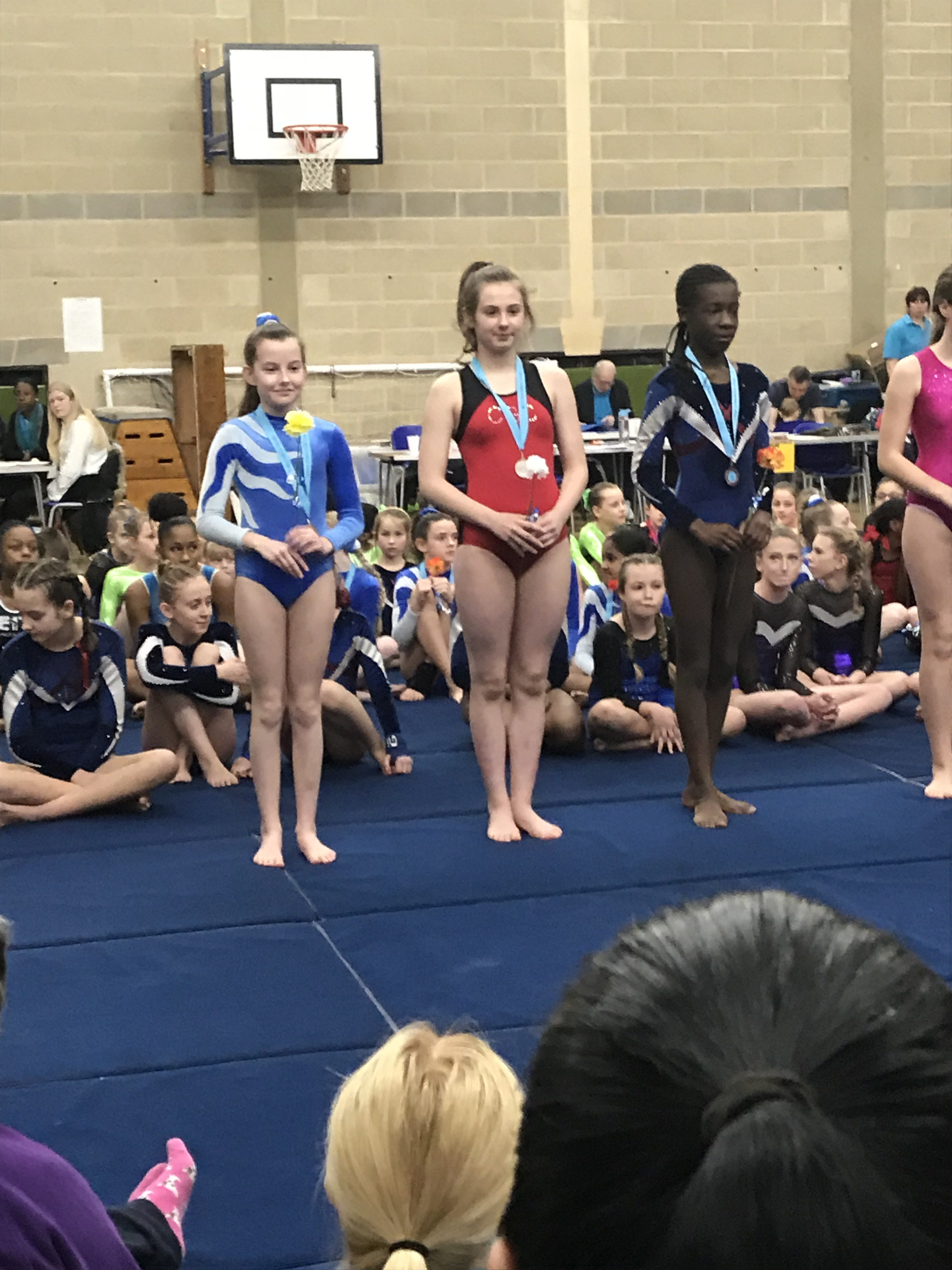 Cheam Competition 4th March