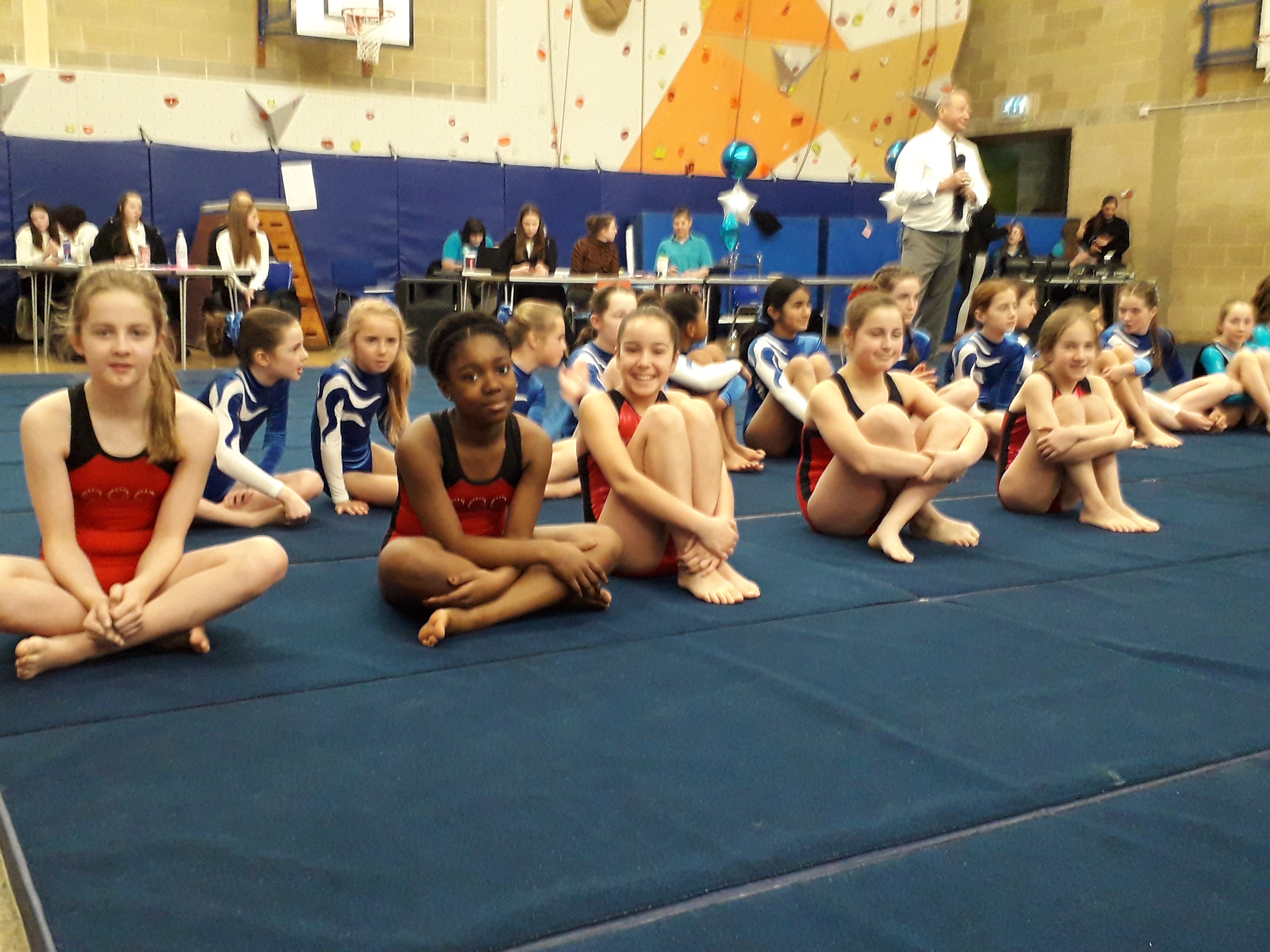 Cheam Floor And Vault Competition 8 March 2020 – Results